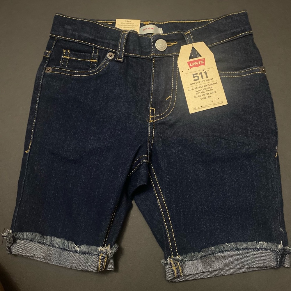 Levi Shorts